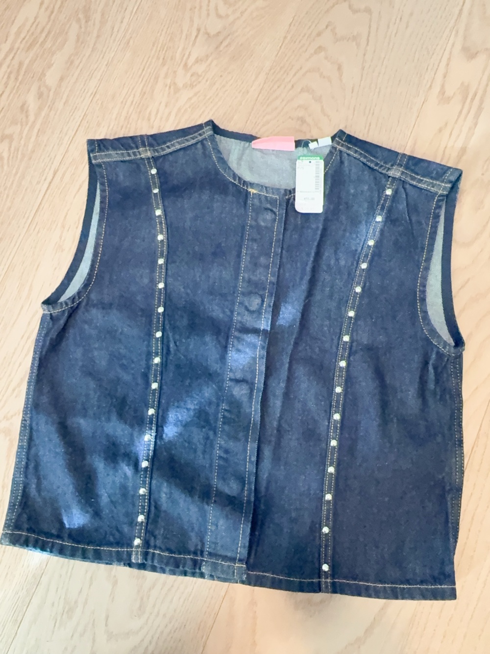 NWT Simons JJXX tank S